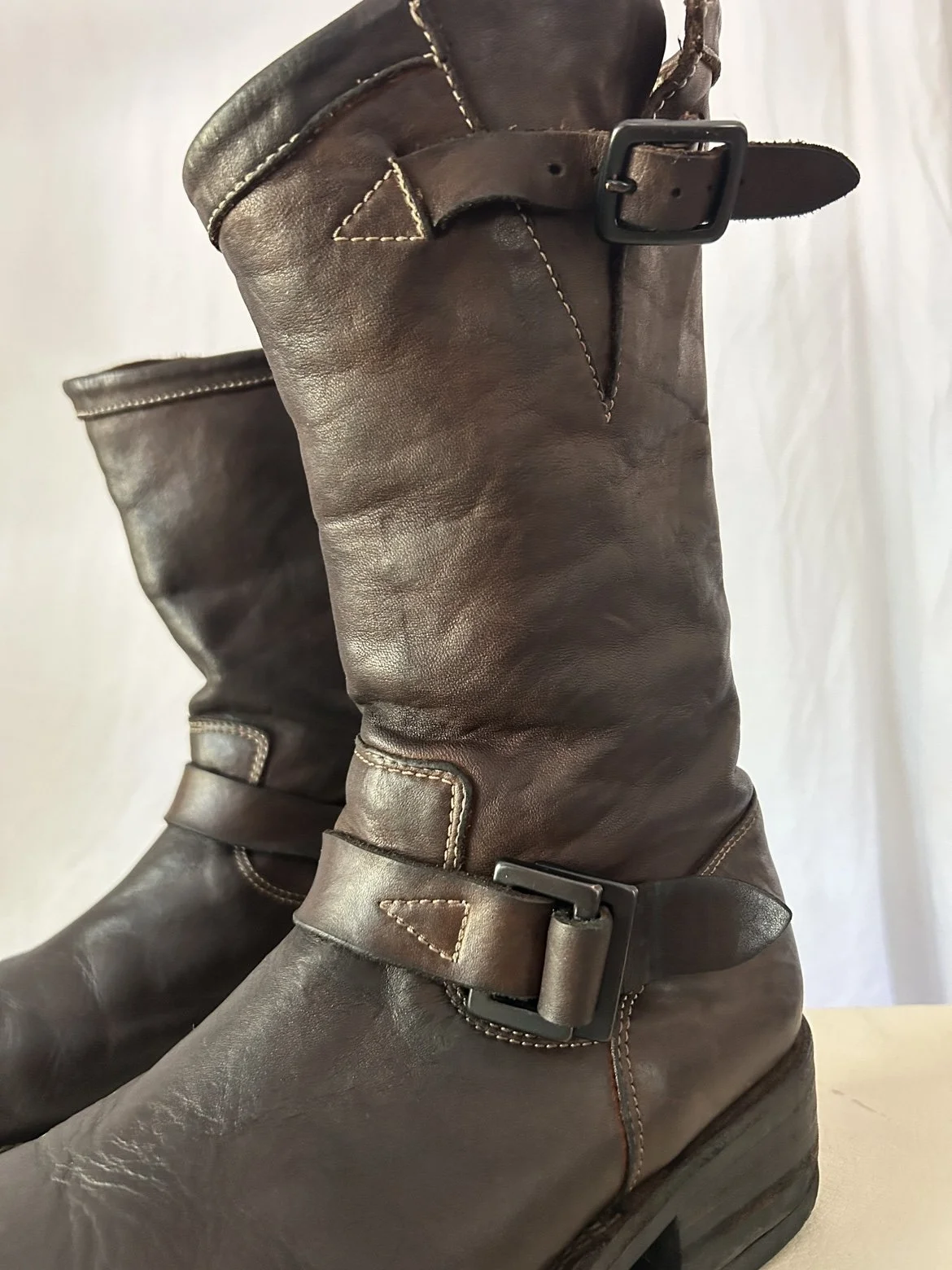 Attachment Engineer Boots — Solekeeper